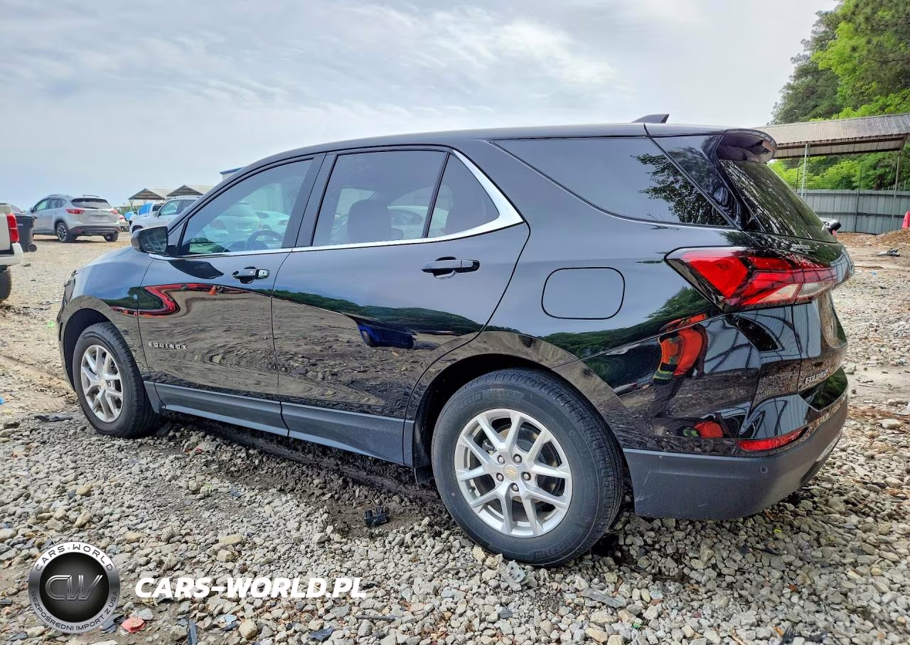 2022 Chevrolet Equinox Lt VIN:3GNAXKEV5NL285859 - 2