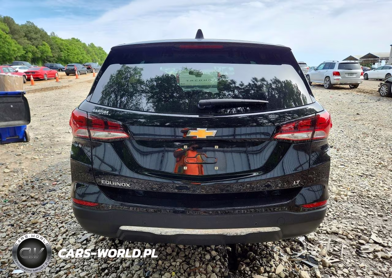 2022 Chevrolet Equinox Lt VIN:3GNAXKEV5NL285859 - 6