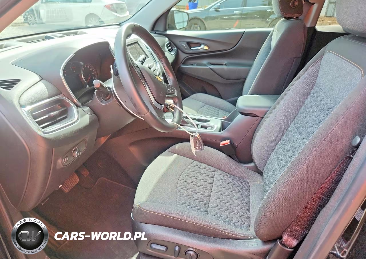 2022 Chevrolet Equinox Lt VIN:3GNAXKEV5NL285859 - 7