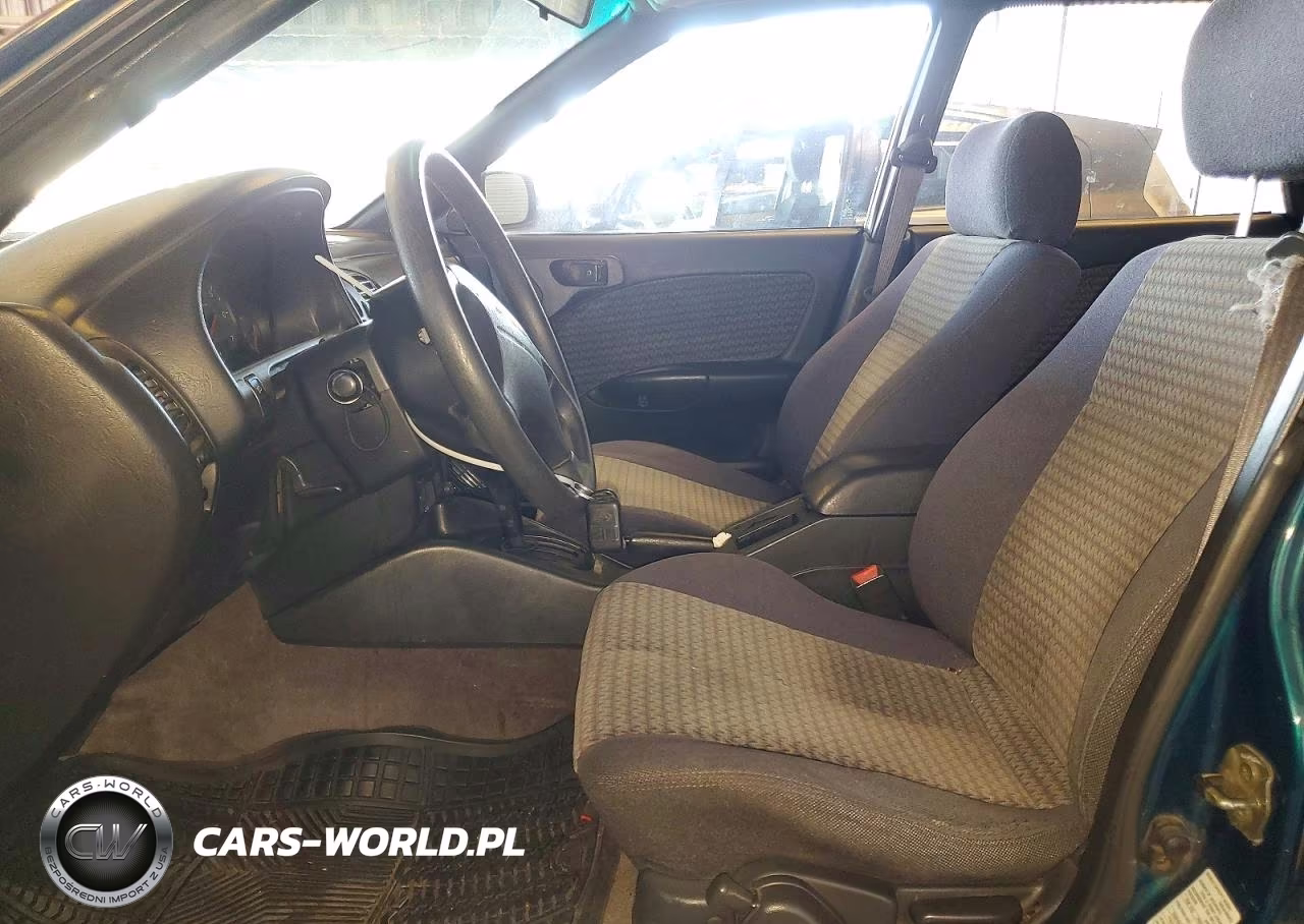 1998 Subaru Legacy 30Th Anniversary Outback VIN:4S3BG6850W7637350 - 7
