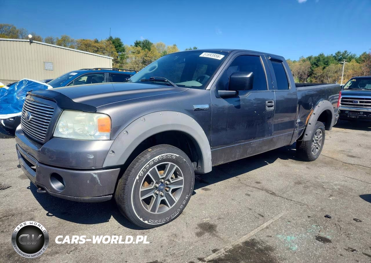 2006 Ford F150