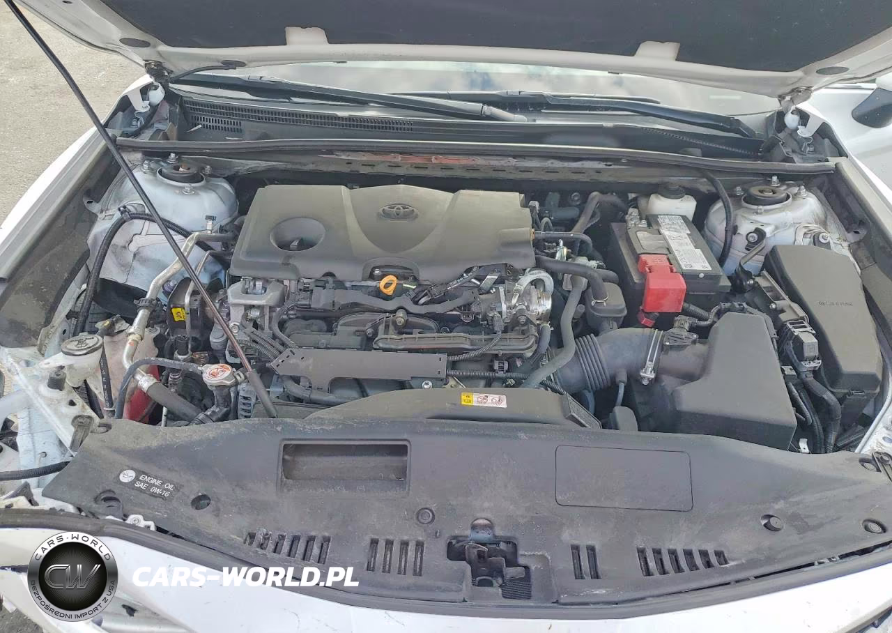 2023 Toyota Camry Xse VIN:4T1K61AK7PU746974 - 11
