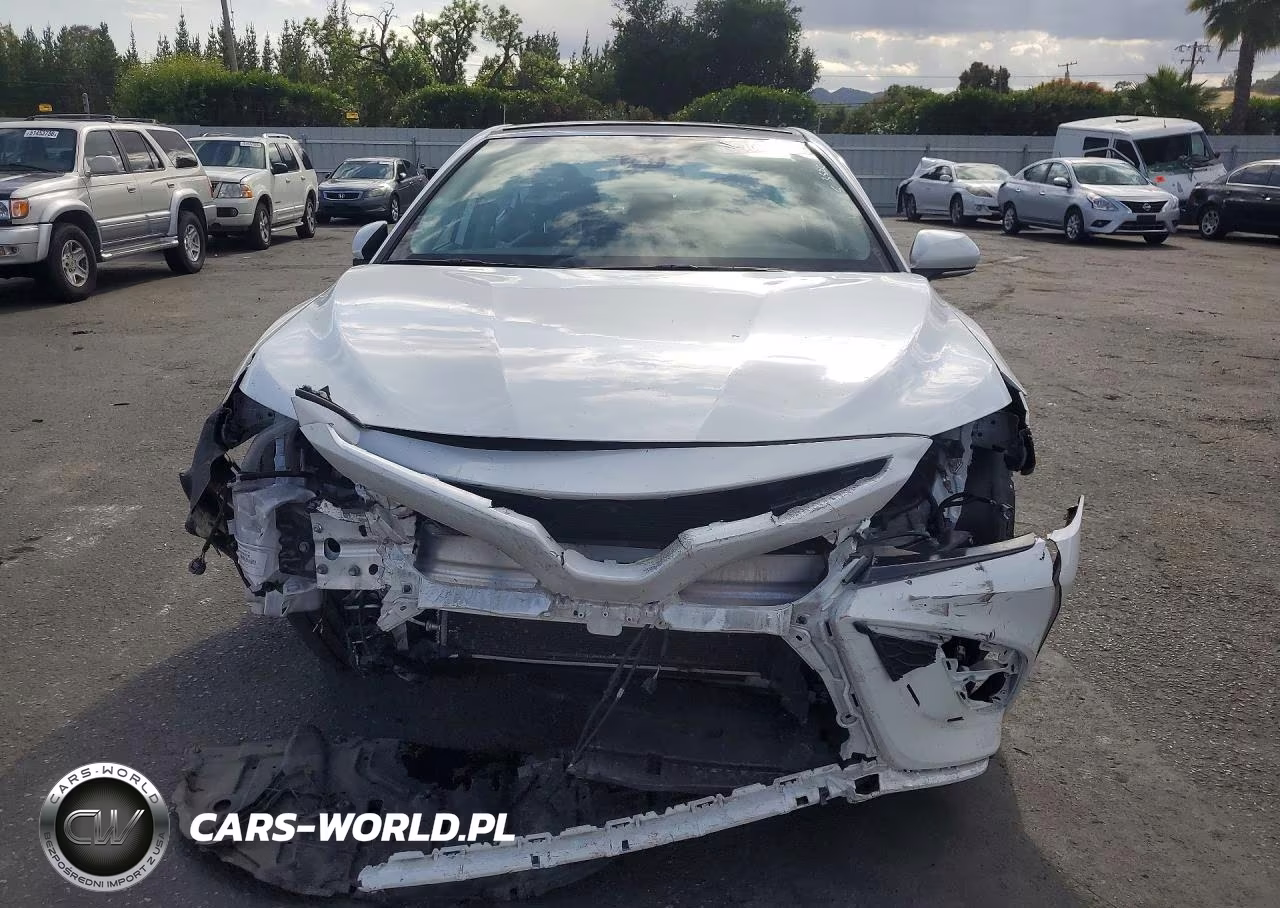 2023 Toyota Camry Xse VIN:4T1K61AK7PU746974 - 5