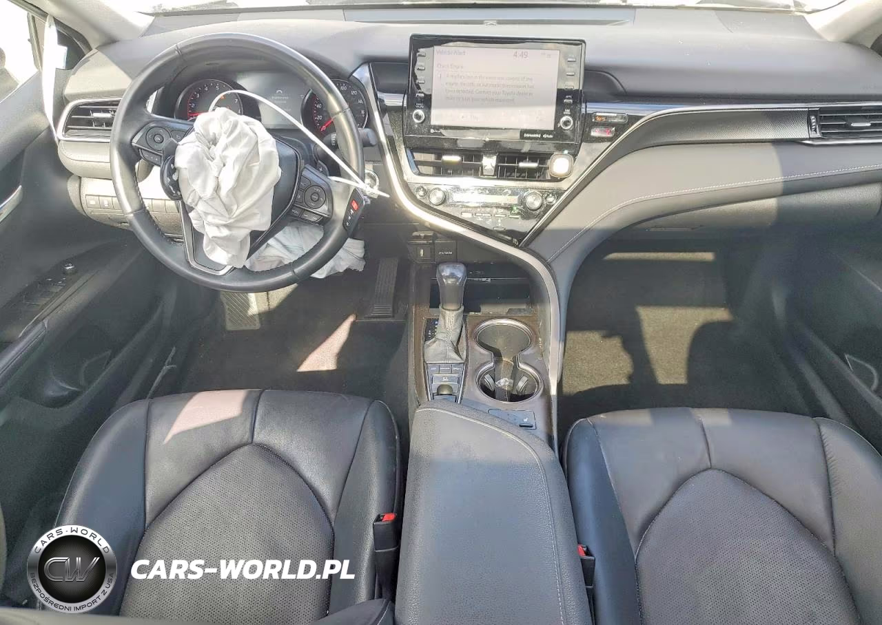 2023 Toyota Camry Xse VIN:4T1K61AK7PU746974 - 8