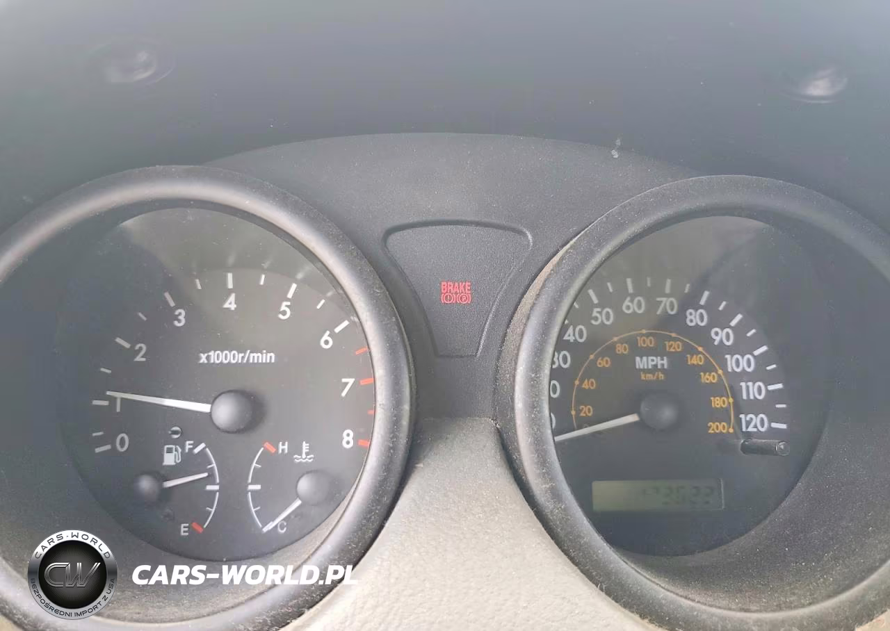 2004 Chevrolet Aveo VIN:KL1TD62644B253832 - 9