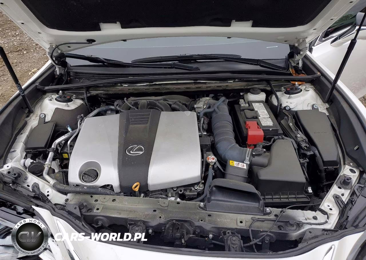 2025 Lexus Es 350 Ultra Luxury VIN:58AFZ1B1XSU185251 - 11