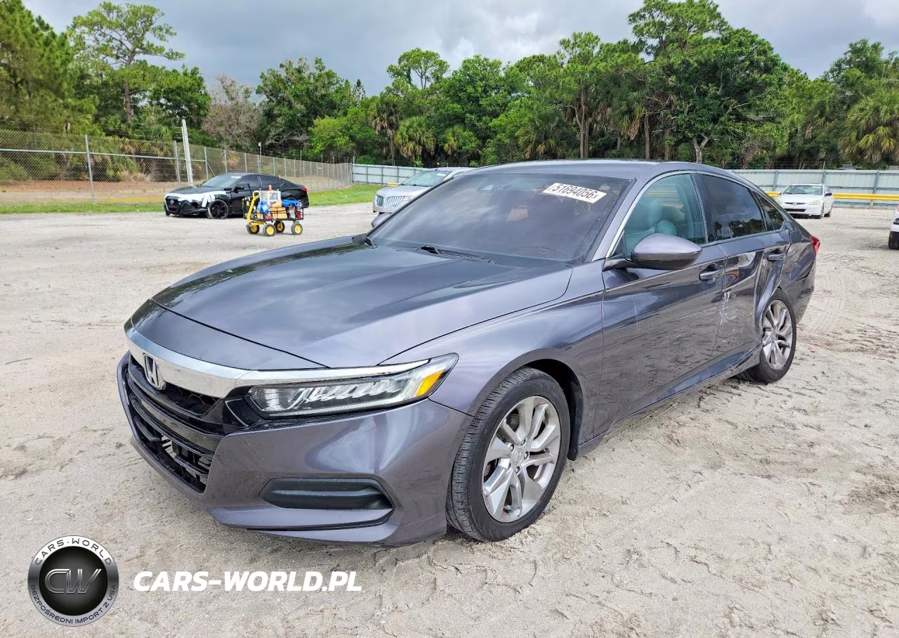 2019 Honda Accord Lx