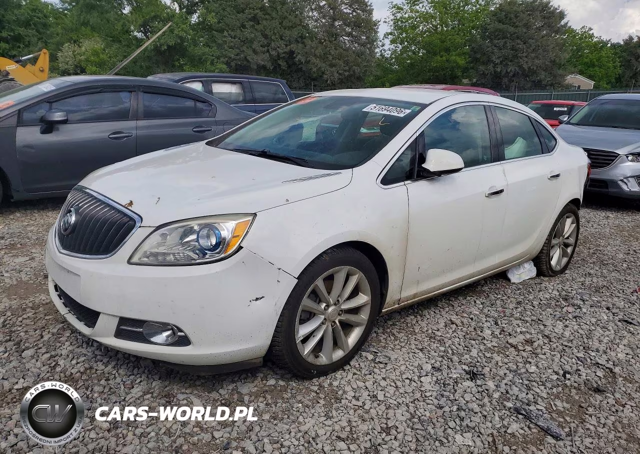 2012 Buick Verano