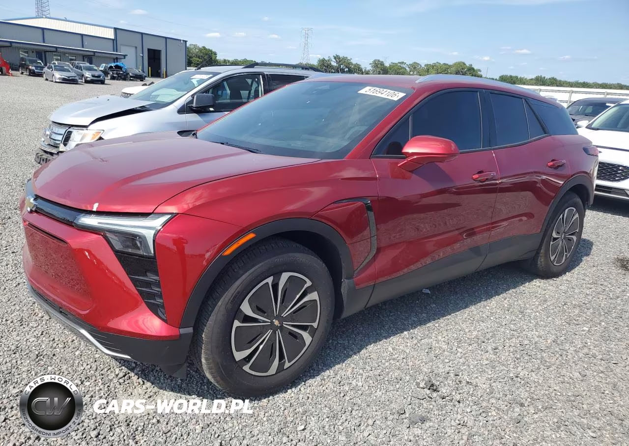 2024 Chevrolet Blazer 2Lt – zdjęcie 1 z 14