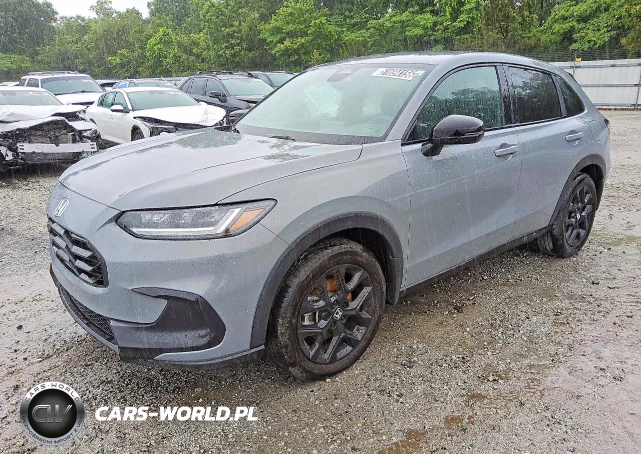 2025 Honda Hr-V Sport – zdjęcie 1 z 13
