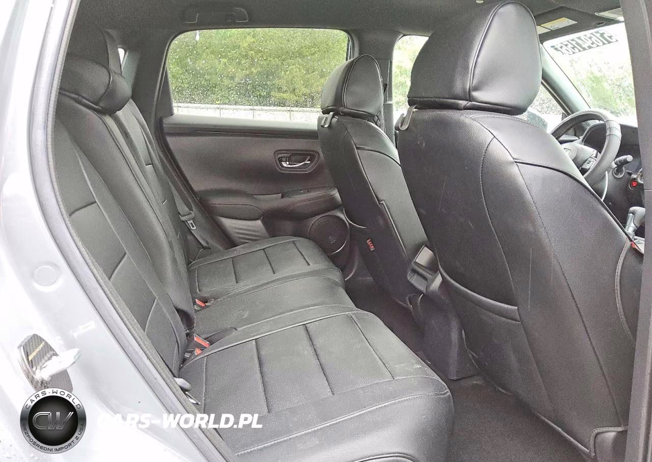 2025 Honda Hr-V Sport VIN:3CZRZ1H53SM723659 - 11