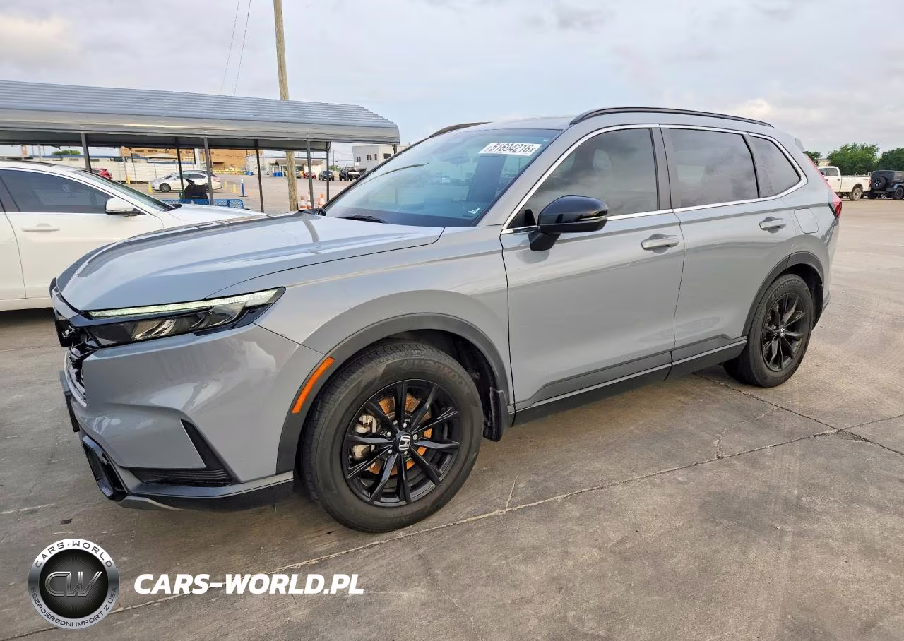 2023 Honda Cr-V Sport – zdjęcie 1 z 14