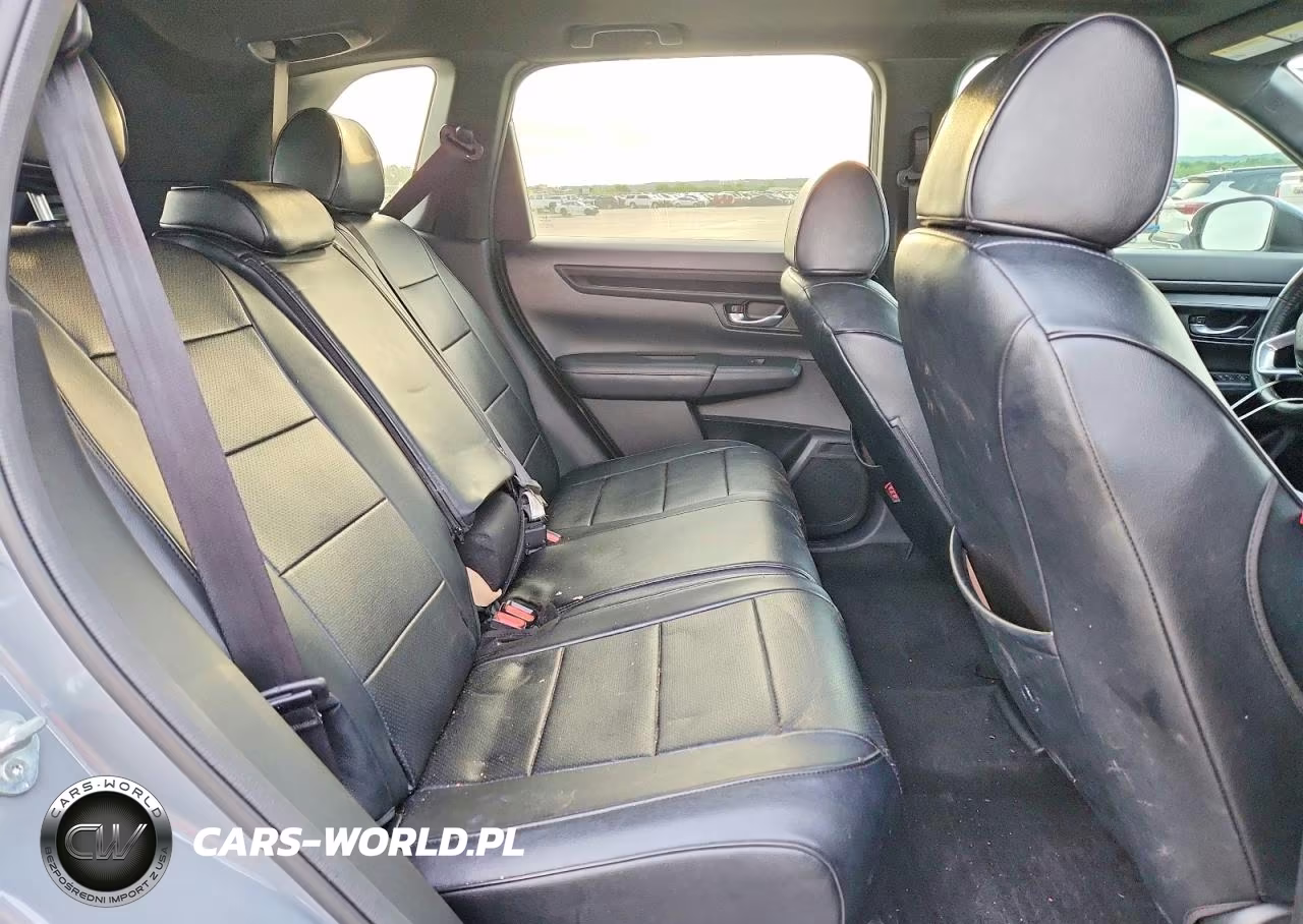 2023 Honda Cr-V Sport VIN:7FARS5H59PE007270 - 11