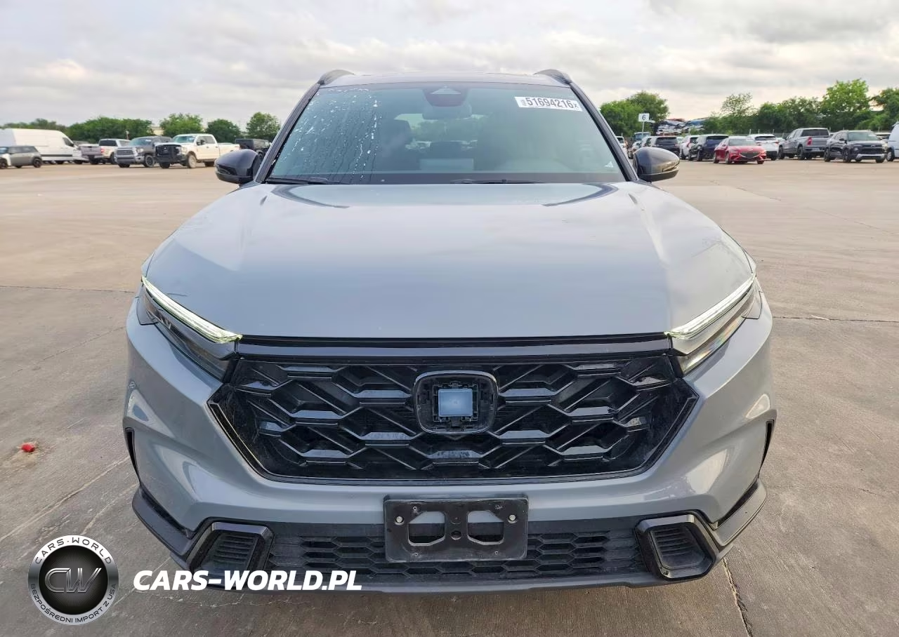 2023 Honda Cr-V Sport VIN:7FARS5H59PE007270 - 5