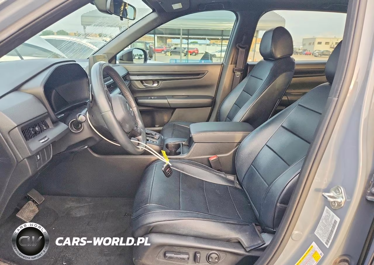 2023 Honda Cr-V Sport VIN:7FARS5H59PE007270 - 7