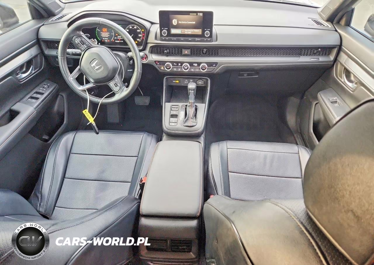 2023 Honda Cr-V Sport VIN:7FARS5H59PE007270 - 8