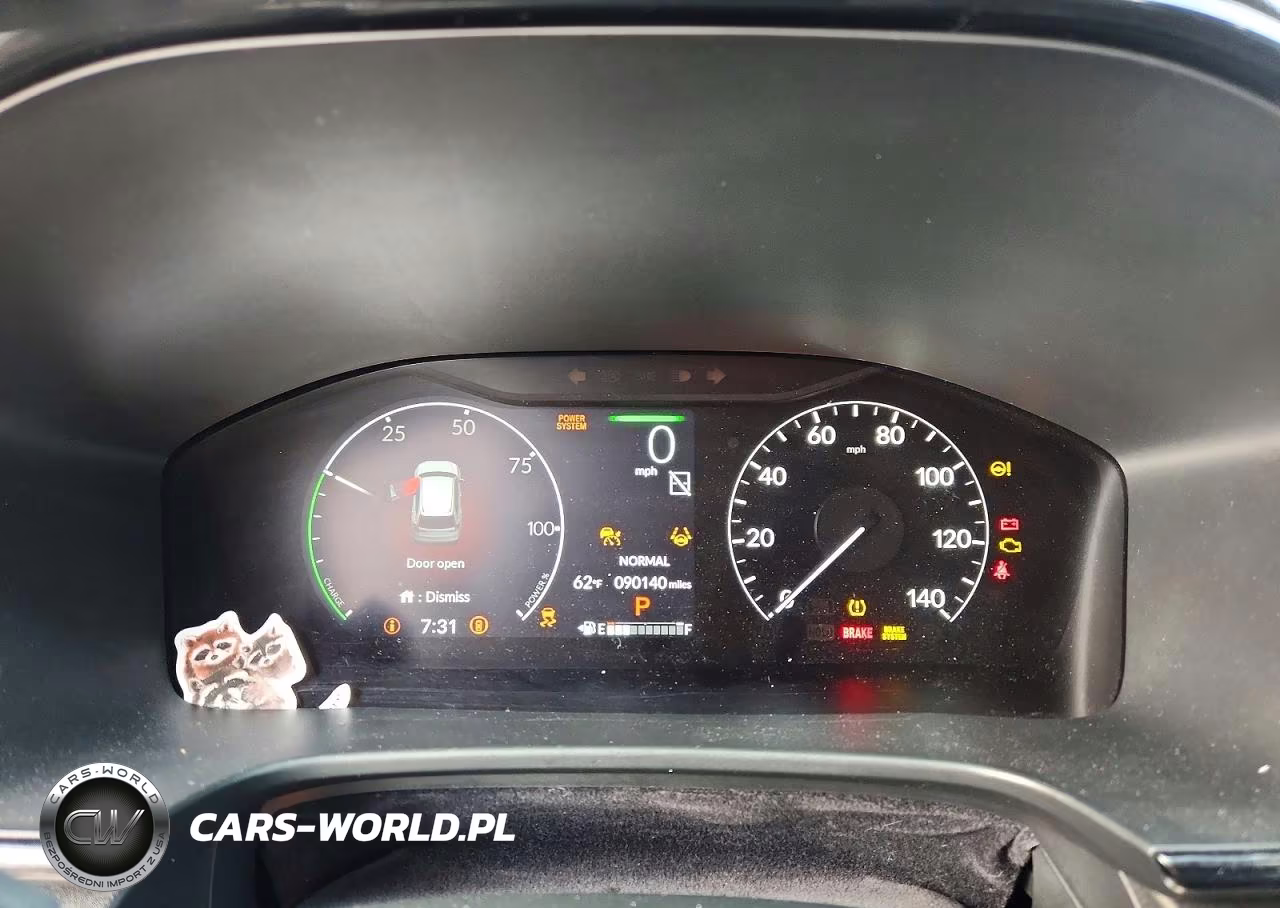2023 Honda Cr-V Sport VIN:7FARS5H59PE007270 - 9