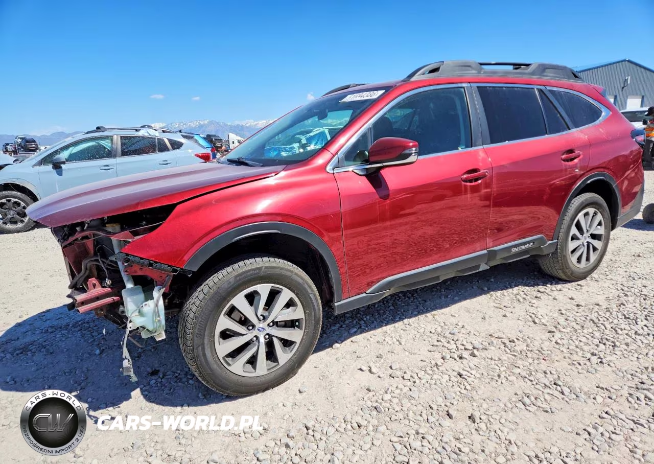 2021 Subaru Outback Premium