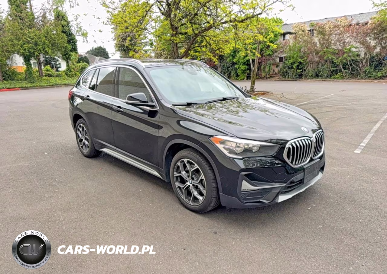 2020 BMW X1 xDrive28I