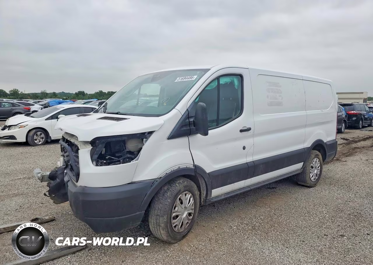 2019 Ford Transit T-150
