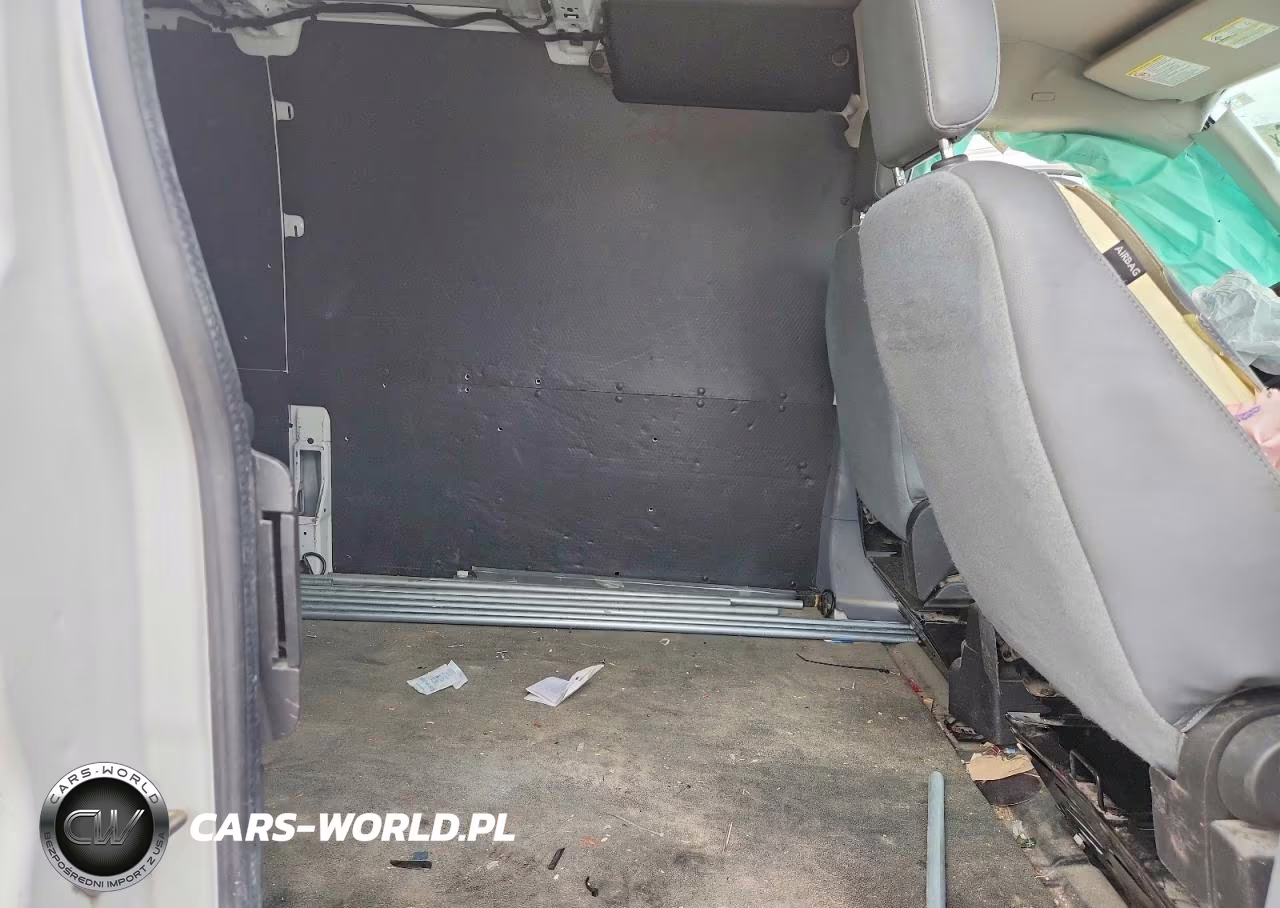2019 Ford Transit T-150 VIN:1FTYE1ZM4KKA23028 - 11