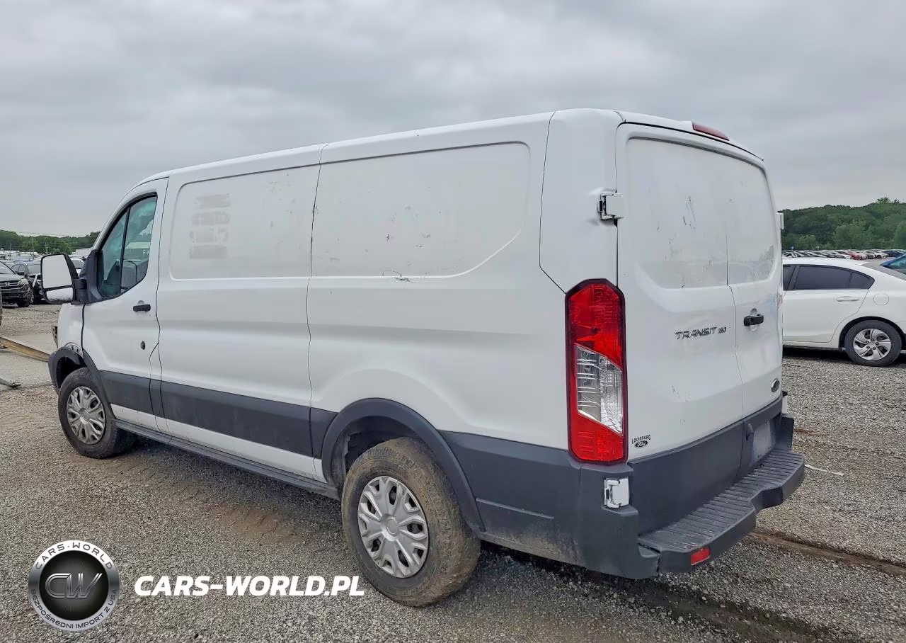 2019 Ford Transit T-150 VIN:1FTYE1ZM4KKA23028 - 2