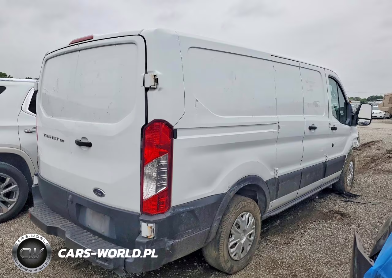 2019 Ford Transit T-150 VIN:1FTYE1ZM4KKA23028 - 3