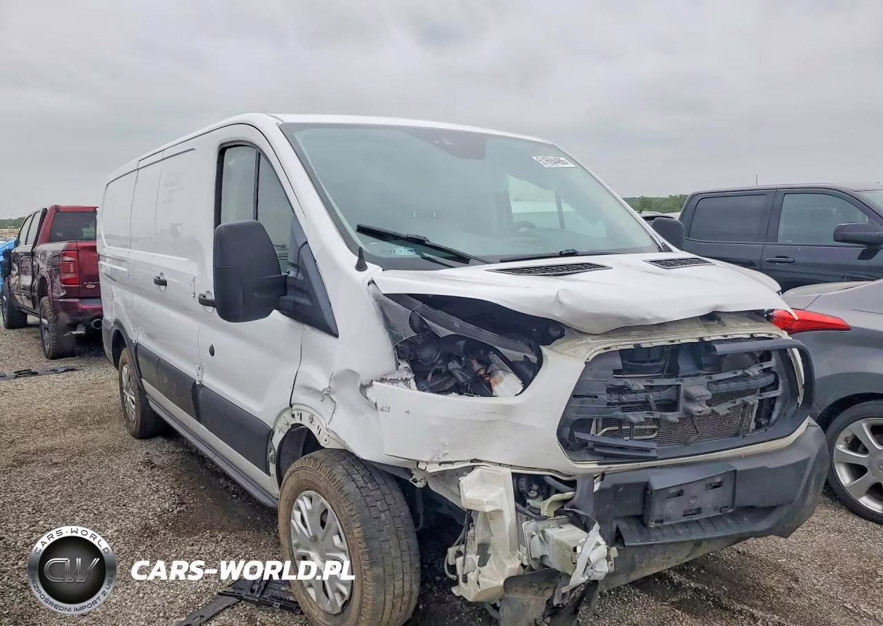 2019 Ford Transit T-150 VIN:1FTYE1ZM4KKA23028 - 4