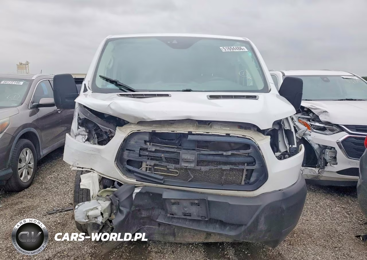 2019 Ford Transit T-150 VIN:1FTYE1ZM4KKA23028 - 5
