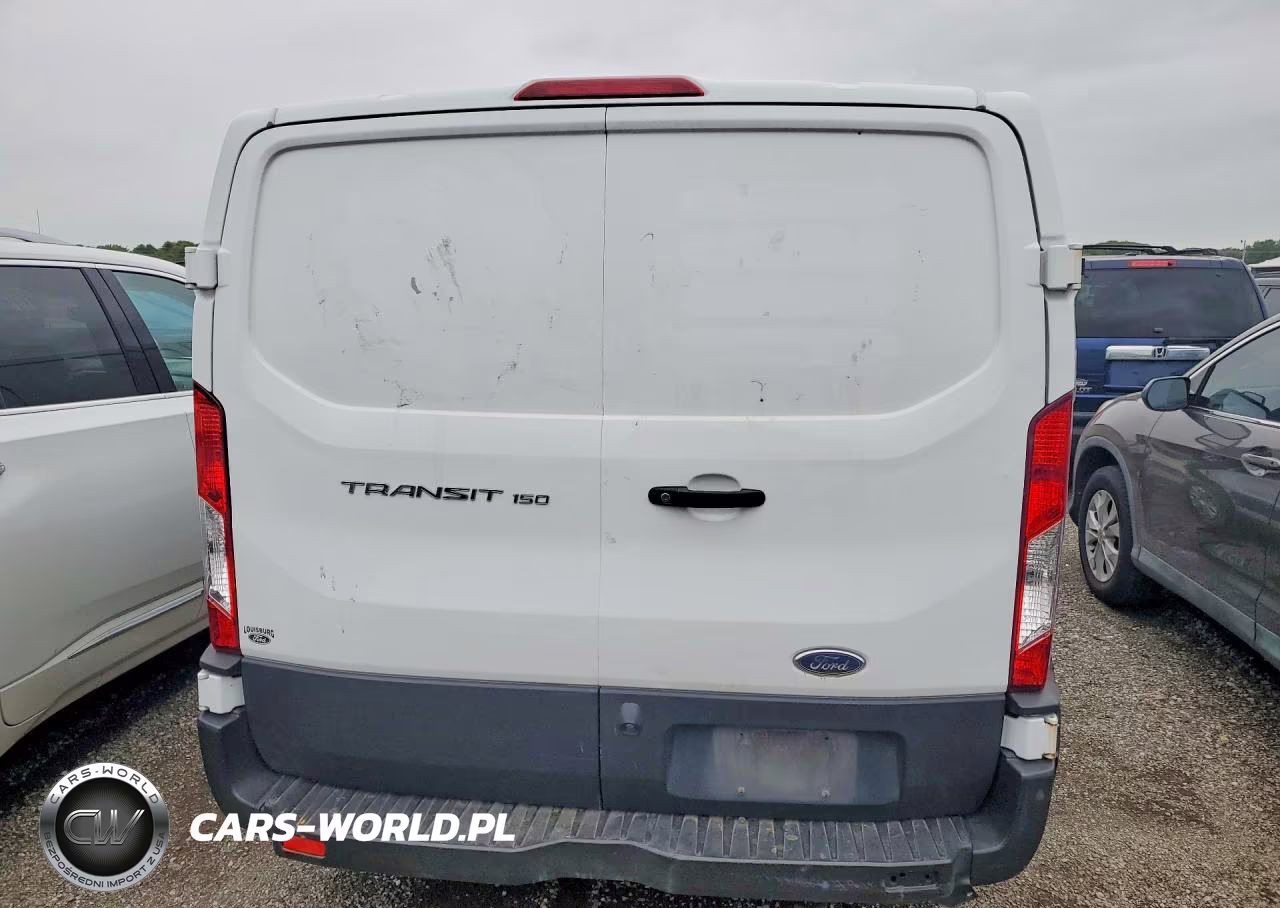 2019 Ford Transit T-150 VIN:1FTYE1ZM4KKA23028 - 6