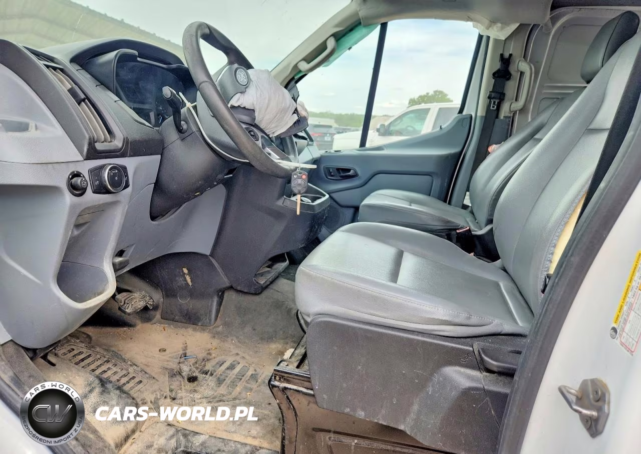 2019 Ford Transit T-150 VIN:1FTYE1ZM4KKA23028 - 7