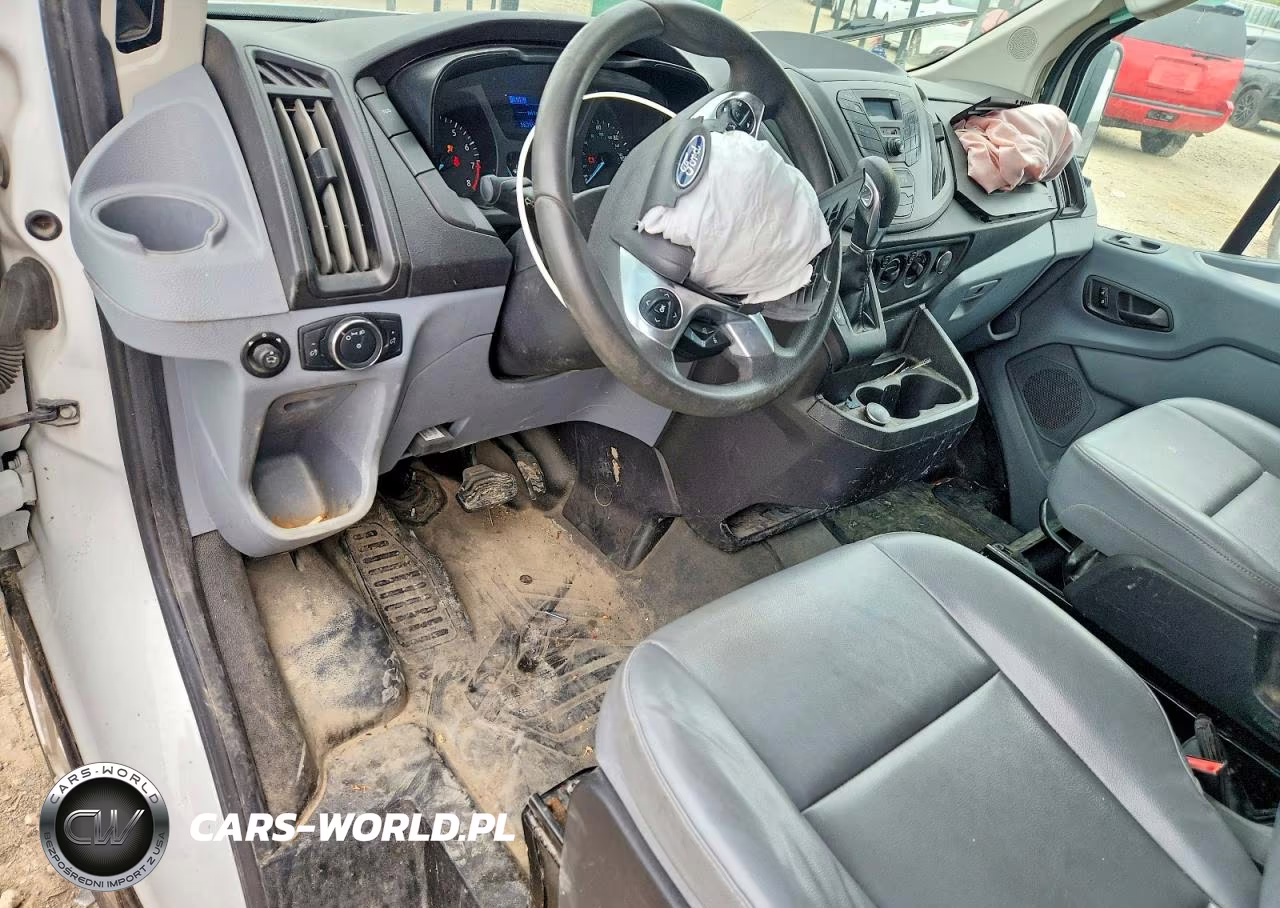 2019 Ford Transit T-150 VIN:1FTYE1ZM4KKA23028 - 8