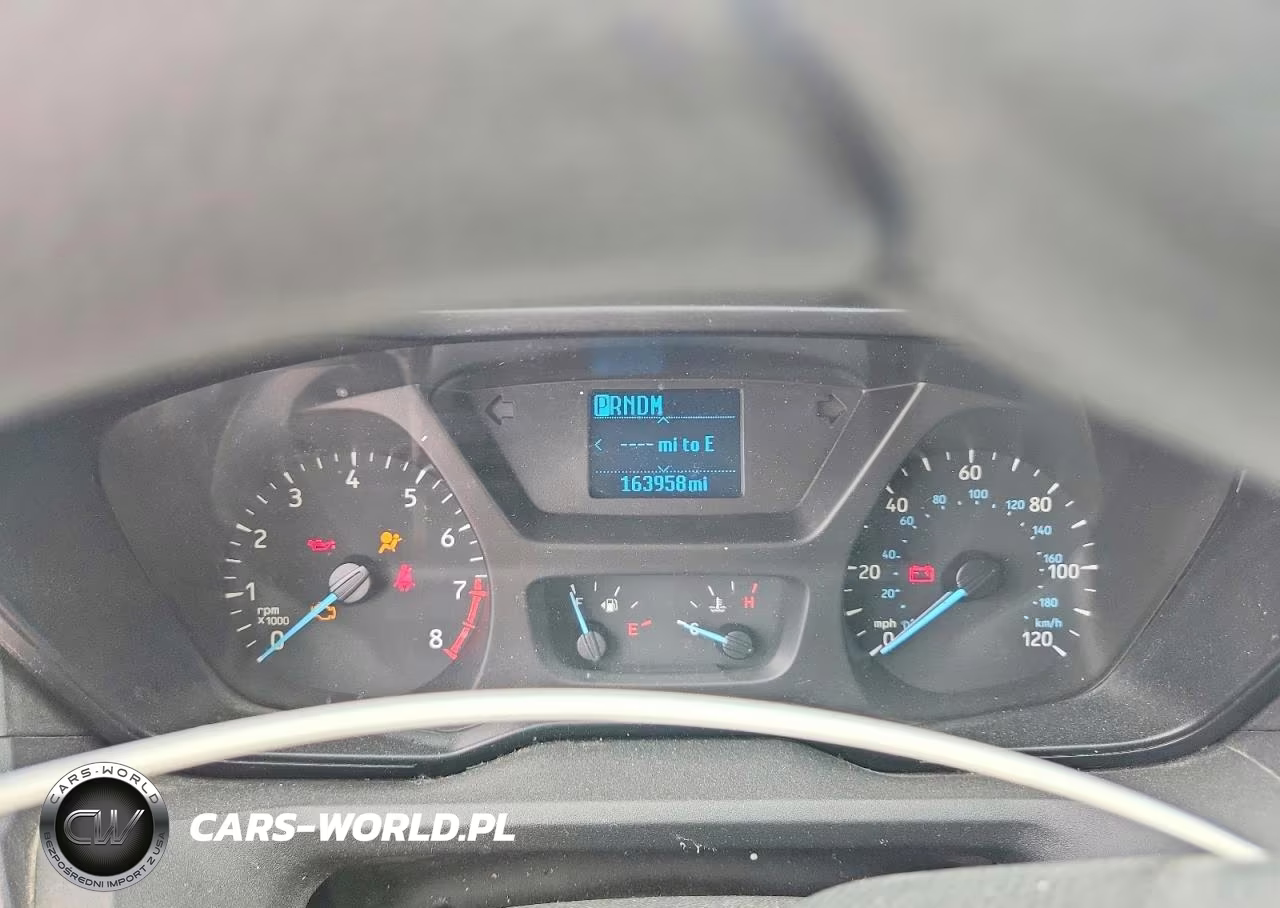2019 Ford Transit T-150 VIN:1FTYE1ZM4KKA23028 - 9