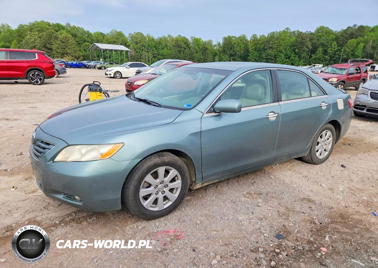 2009 Toyota Camry Xle