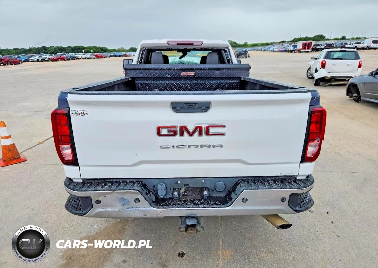 2021 GMC Sierra C2500 Heavy Duty VIN:1GT18LE74MF197780 - 6