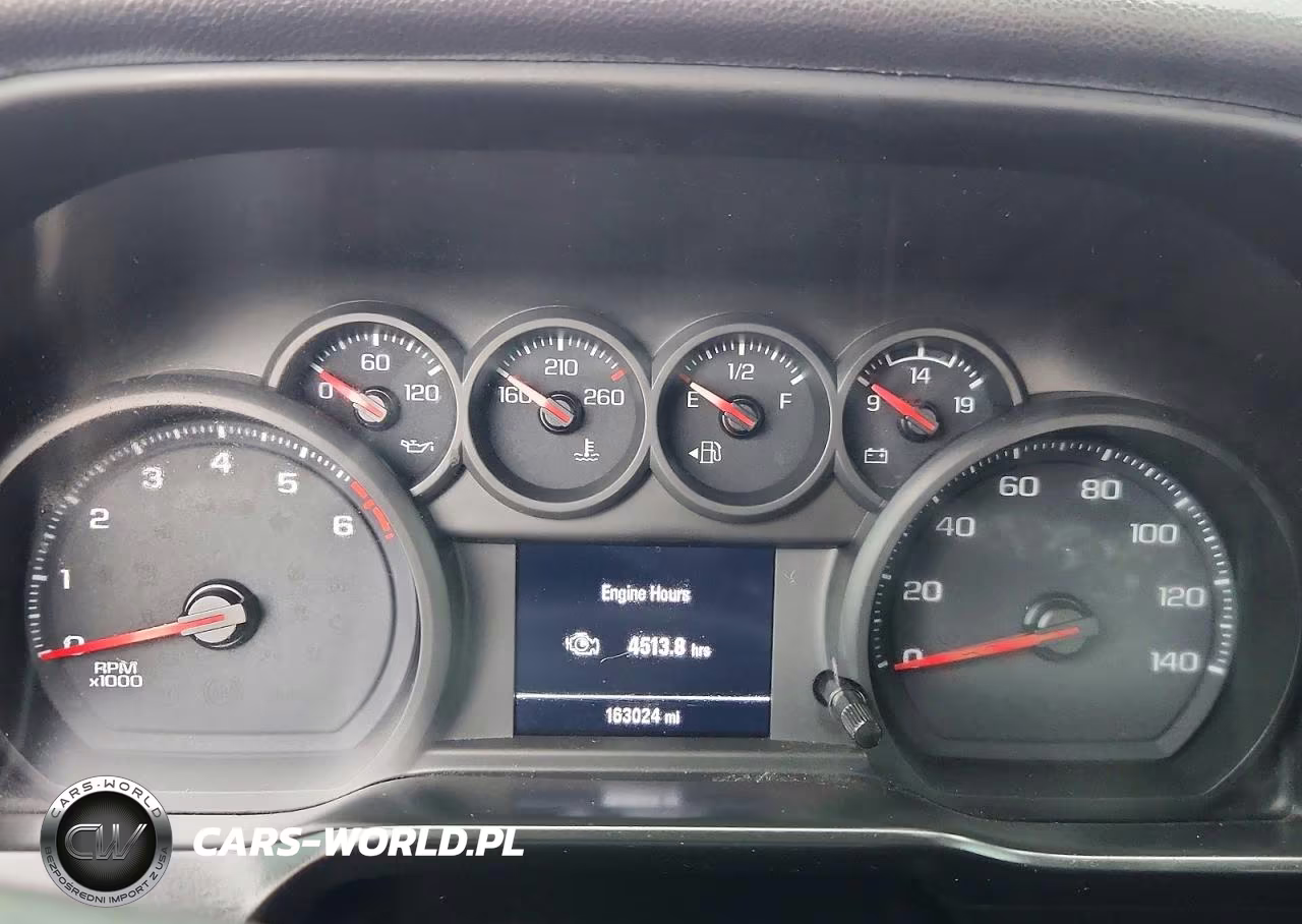 2021 GMC Sierra C2500 Heavy Duty VIN:1GT18LE74MF197780 - 9