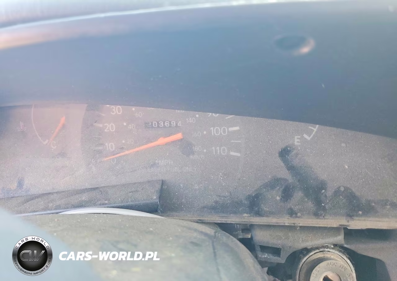1999 Toyota Tacoma Base VIN:4TANL42N0XZ497680 - 9