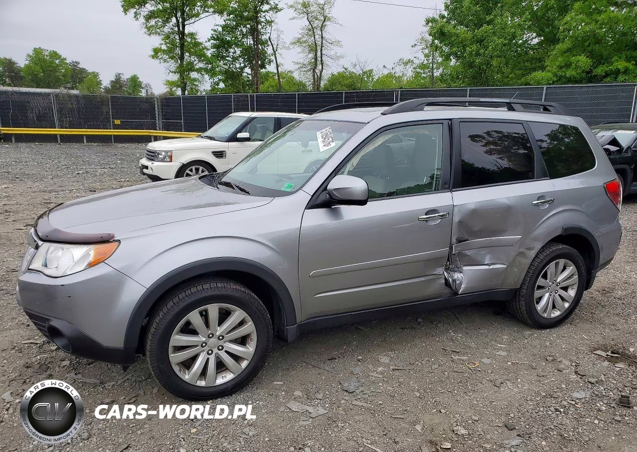 2011 Subaru Forester Limited