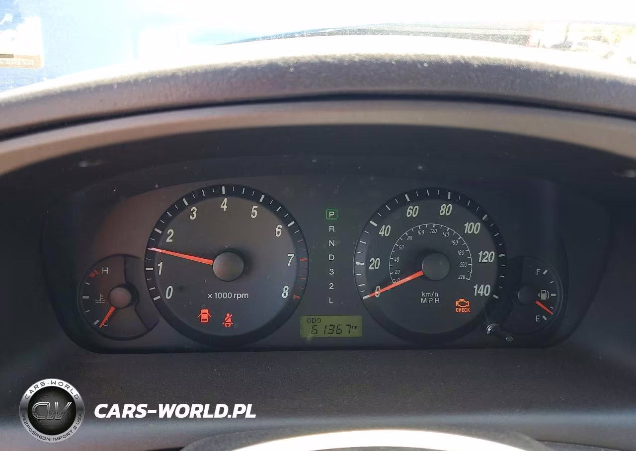 2006 Hyundai Elantra Gls VIN:KMHDN46D26U356225 - 9