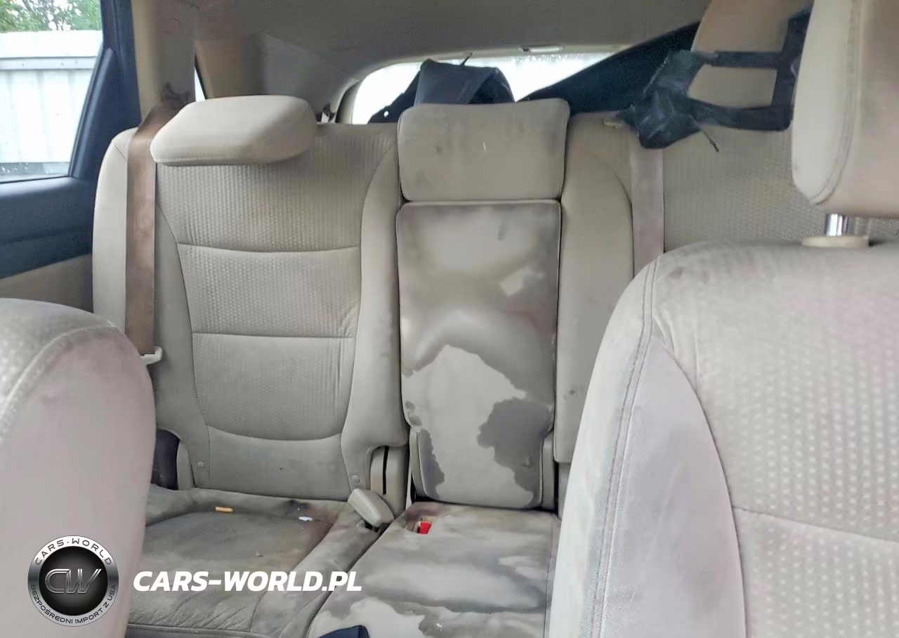 2013 Kia Sorento Lx VIN:5XYKT4A23DG368647 - 10