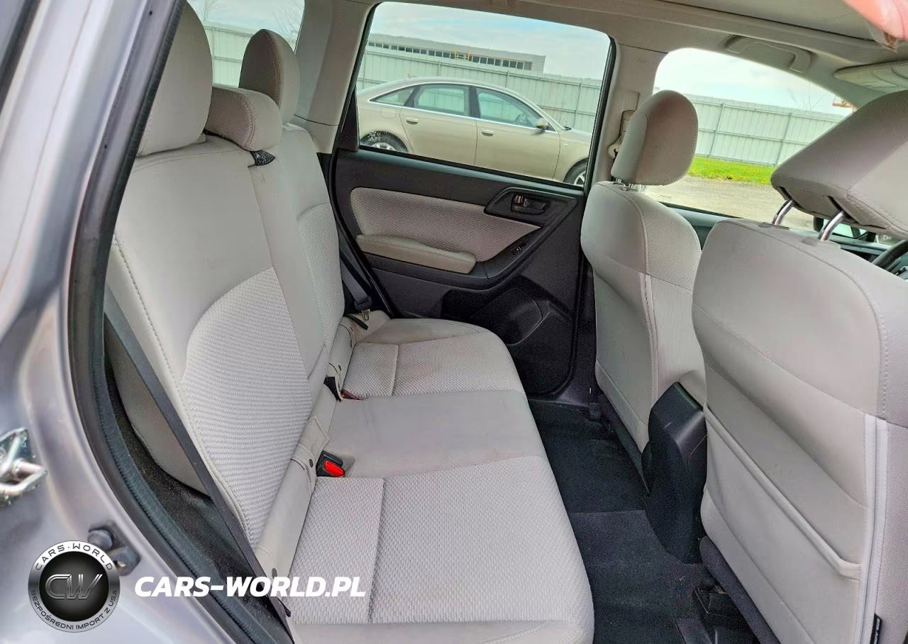 2017 Subaru Forester 2.5I Premium VIN:JF2SJAECXHH402914 - 11