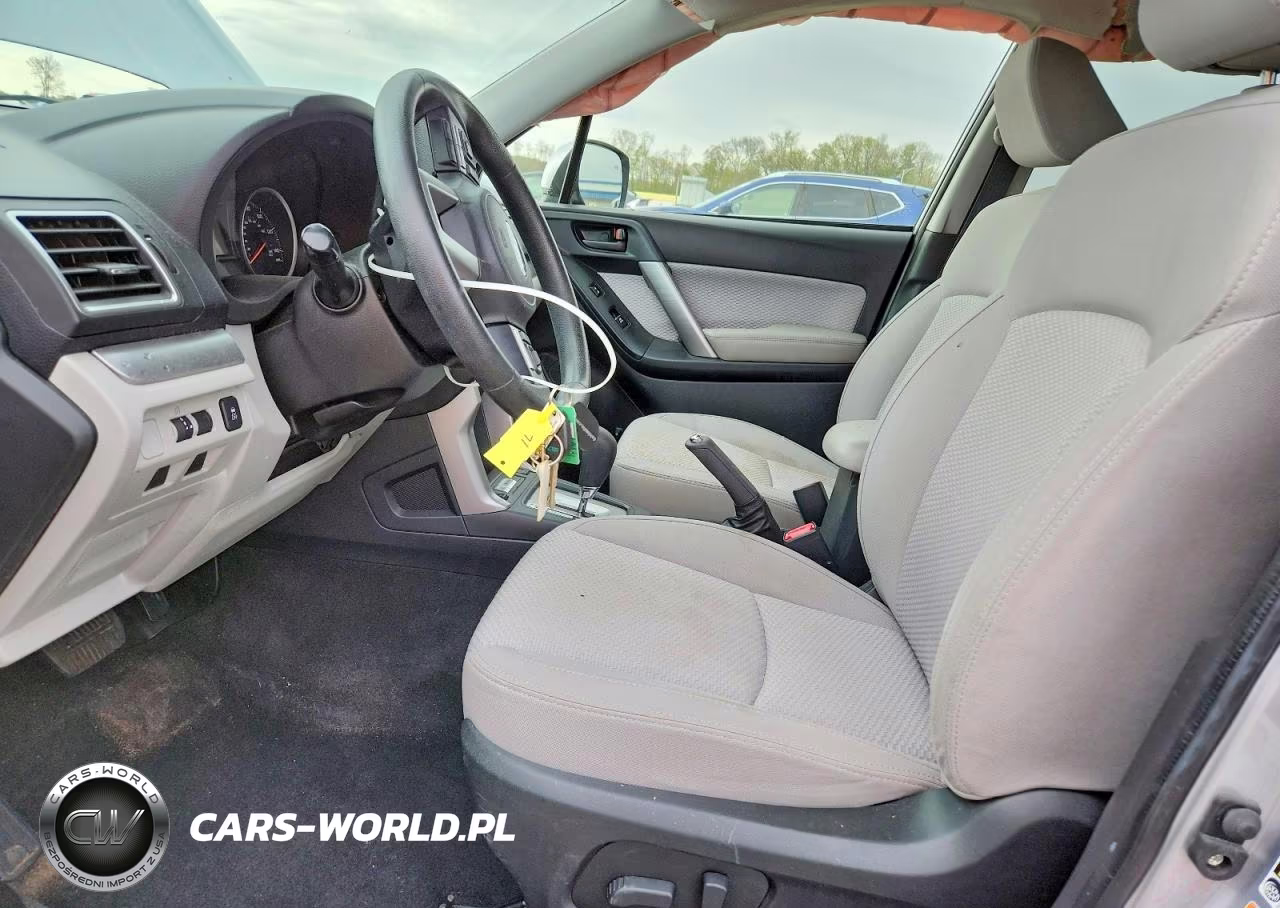 2017 Subaru Forester 2.5I Premium VIN:JF2SJAECXHH402914 - 7