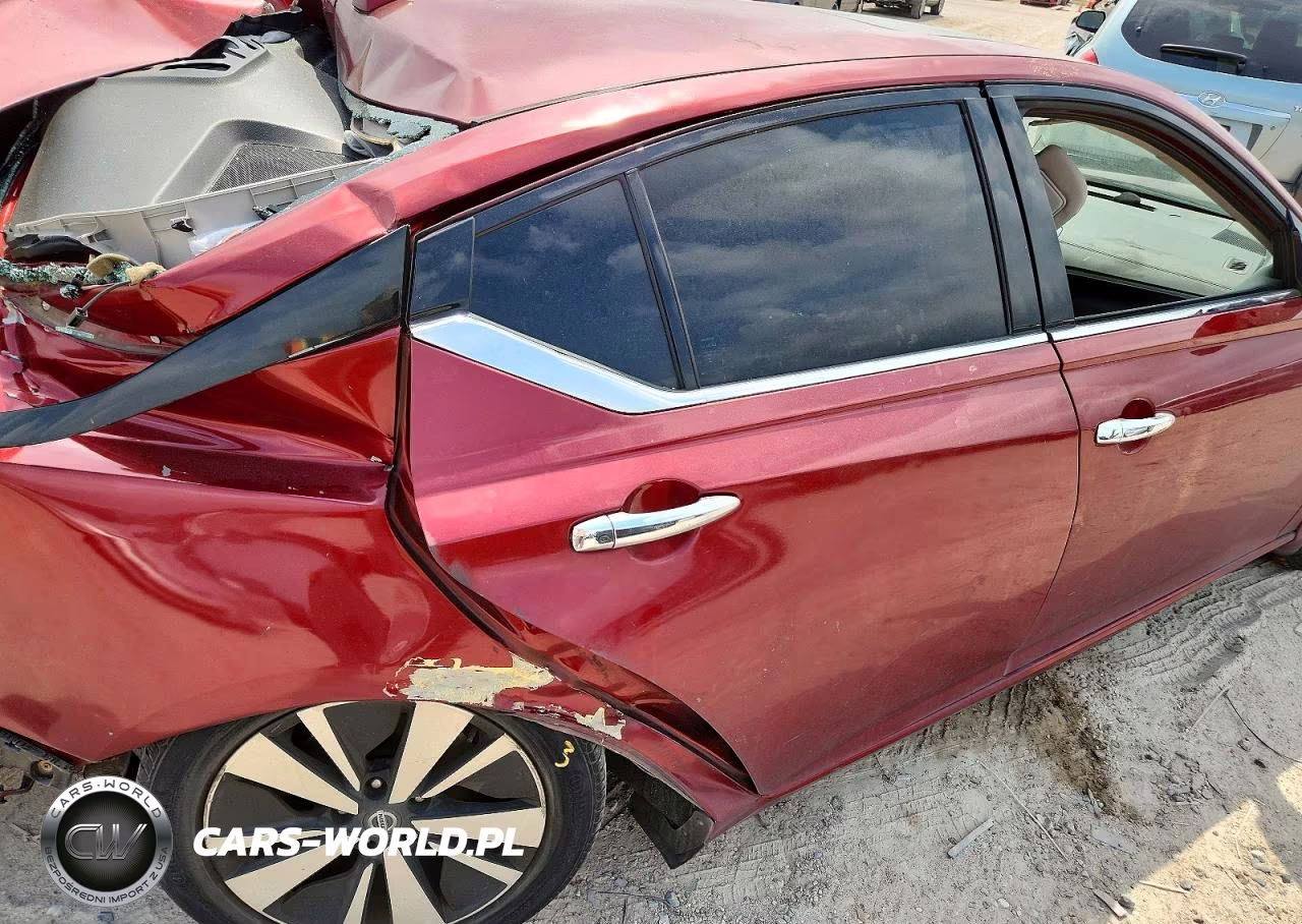 2019 Nissan Altima Sv VIN:1N4BL4DV5KC146835 - 10