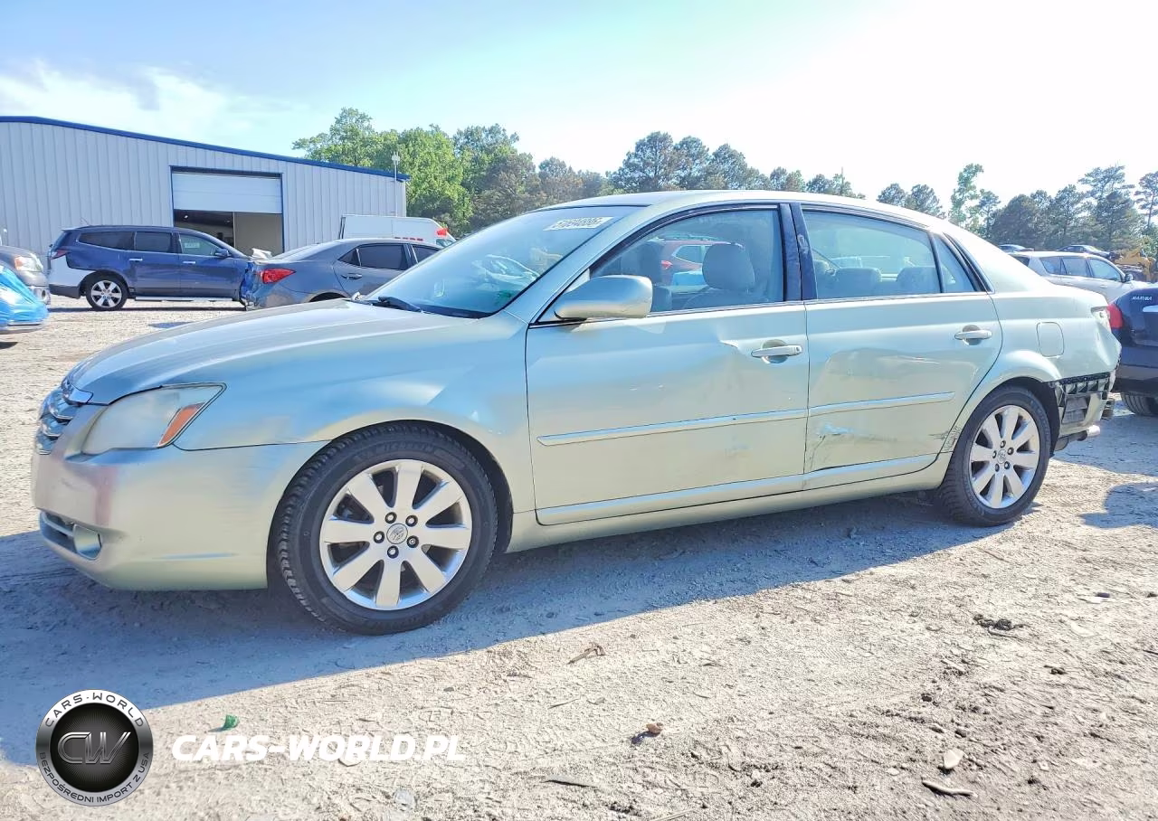 2006 Toyota Avalon Xls