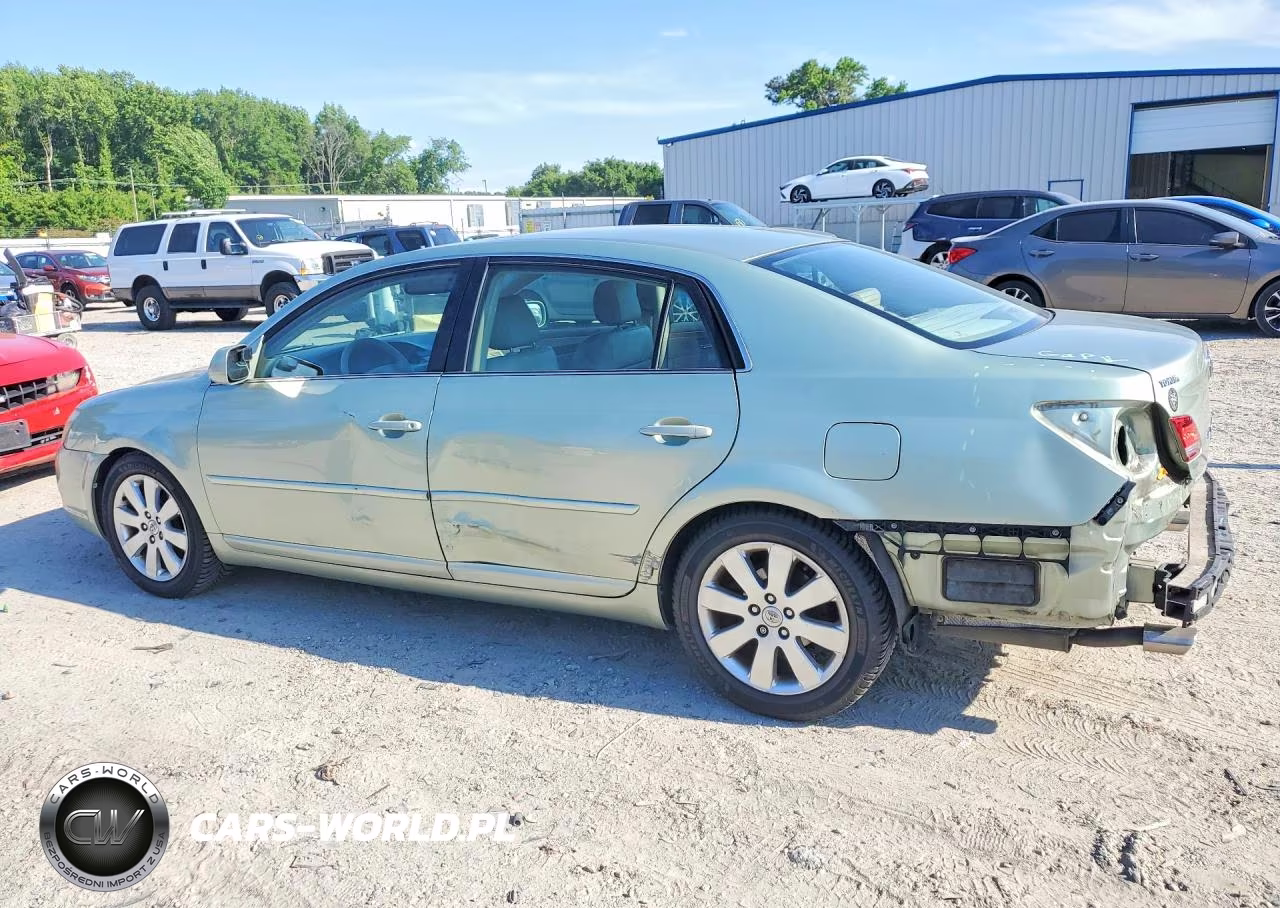 2006 Toyota Avalon Xls VIN:4T1BK36B56U163429 - 2