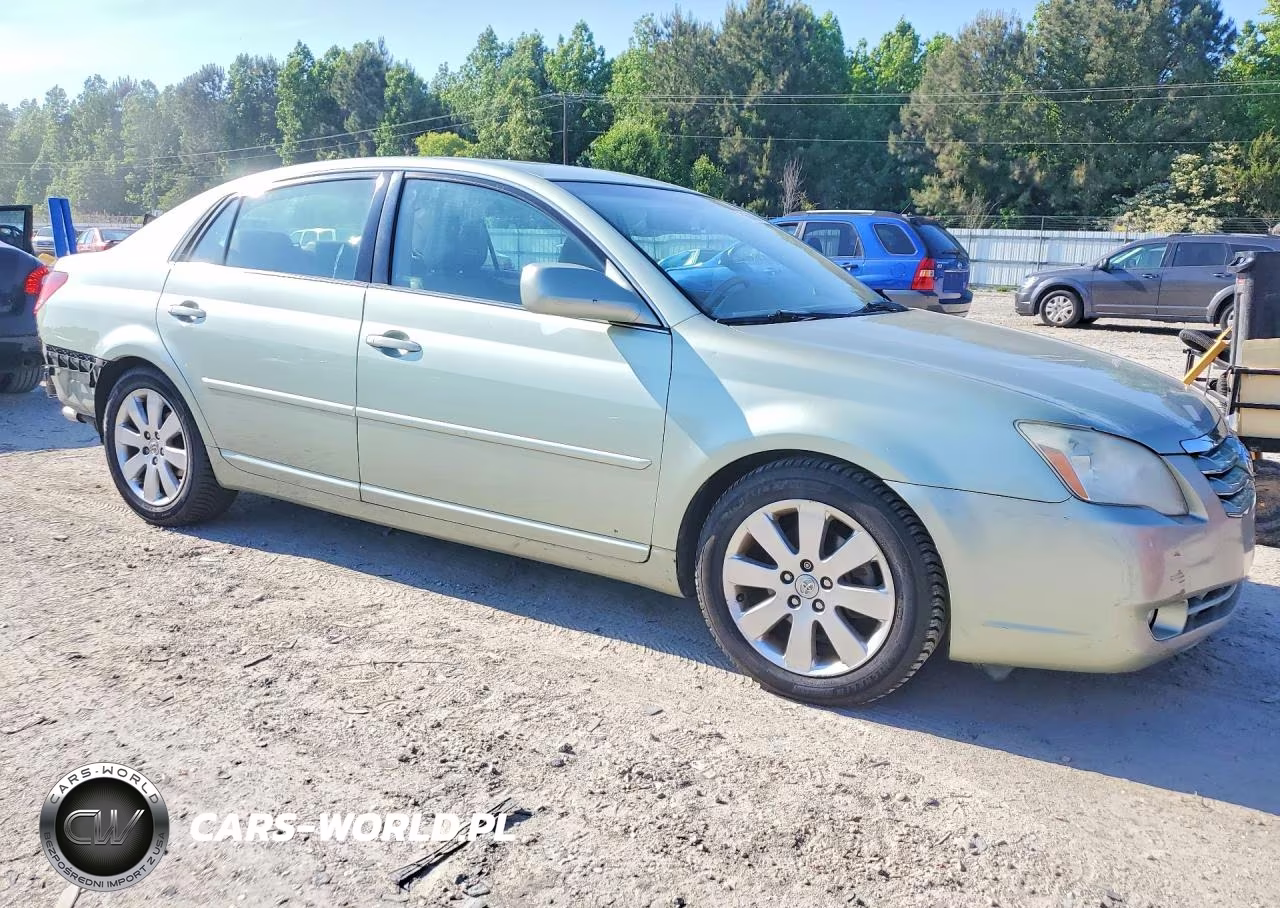 2006 Toyota Avalon Xls VIN:4T1BK36B56U163429 - 4