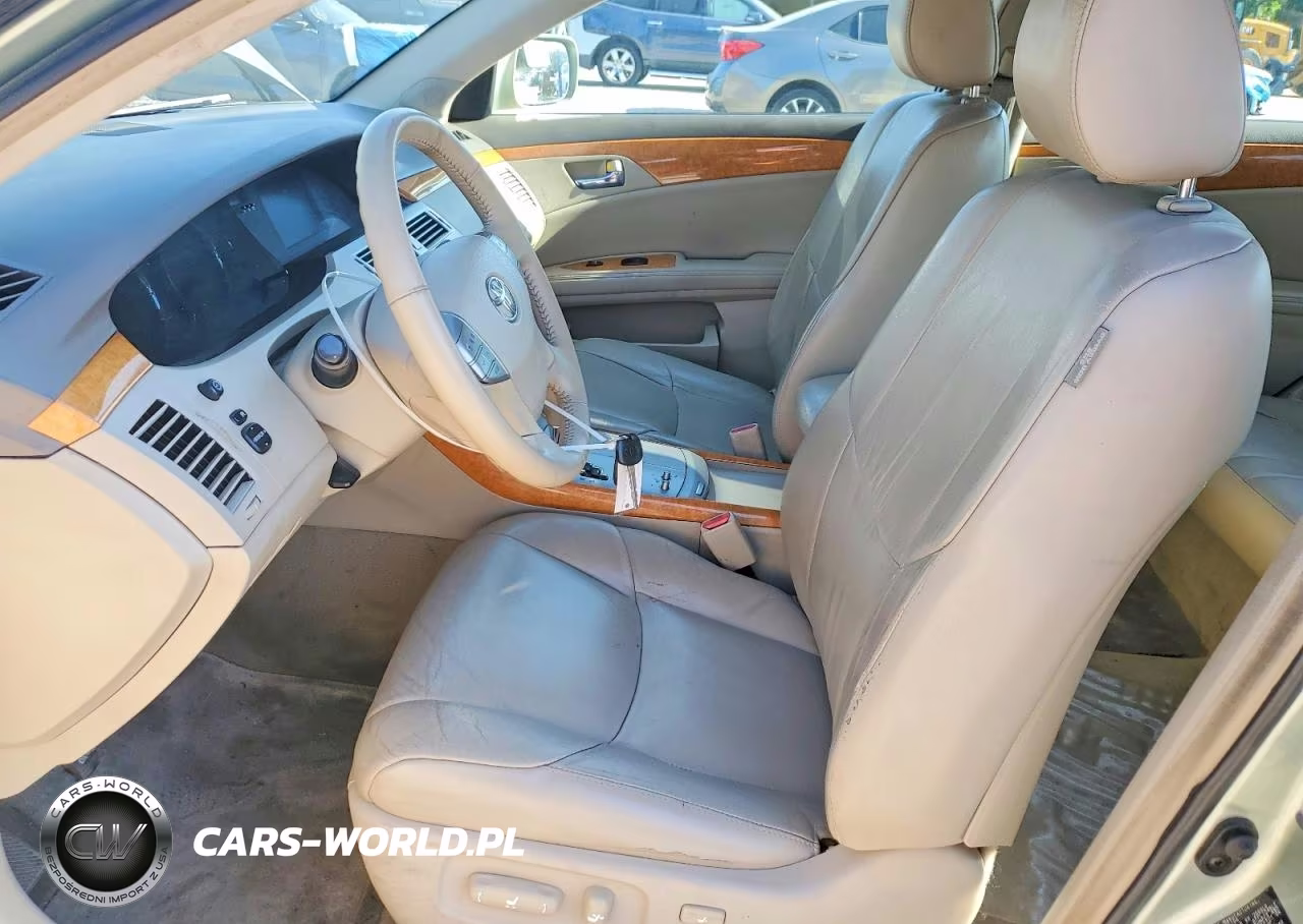 2006 Toyota Avalon Xls VIN:4T1BK36B56U163429 - 7