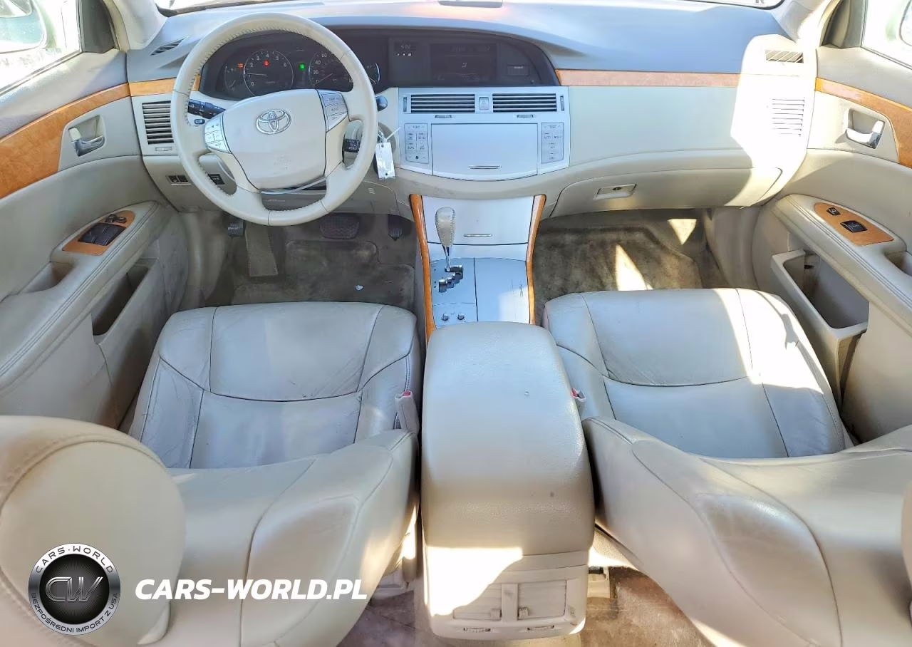 2006 Toyota Avalon Xls VIN:4T1BK36B56U163429 - 8