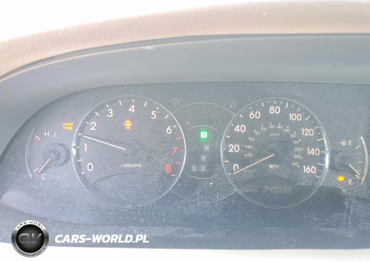 2006 Toyota Avalon Xls VIN:4T1BK36B56U163429 - 9
