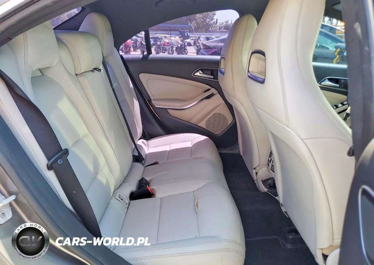 2014 Mercedes-Benz Cla 250 VIN:WDDSJ4EB0EN068726 - 10
